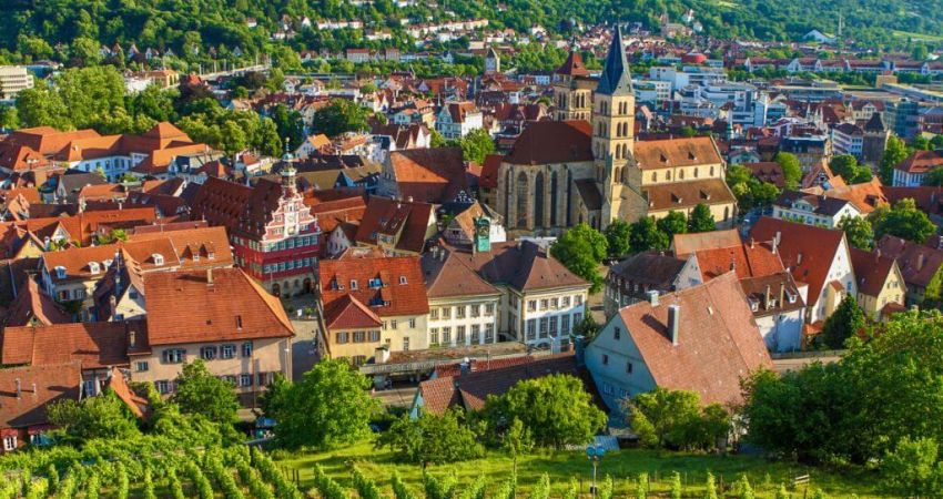 Muhteşem Almanya &  Fransa &  İsviçre Turu  |  Ankara Çıkışlı  |  3 Gece - 4 Gün  |  SunExpress ile