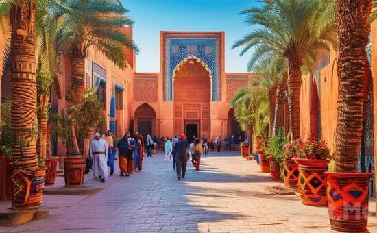 Muhteşem Fas Turu  |  Ekstra Turlar Dahil  |  3 Gece - 4 Gün  |  THY ile