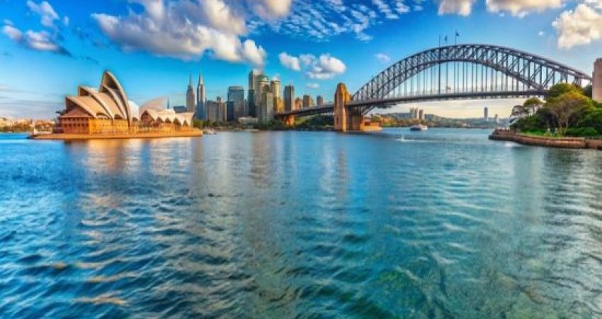 Maxi Avustralya Turu  |  Ekstra Turlar Dahil  |  8 Gece  |  THY ile (SYD- MEL)