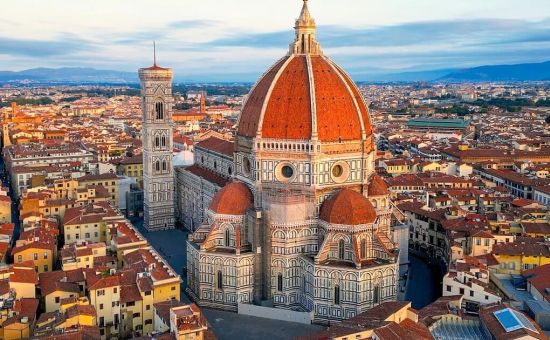 Bayram Özel Flex İtalya Turu  |  7 Gece - 8 Gün  |  THY ile (FCO-LJU)