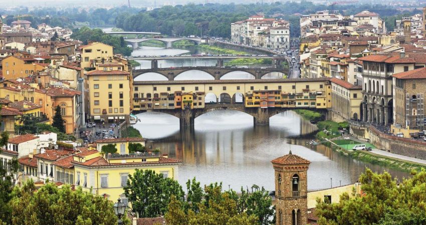 Bayram Özel Flex İtalya Turu  |  7 Gece - 8 Gün  |  THY ile (FCO-LJU)