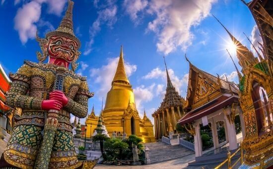 Asya Triosu Vietnam &  Kamboçya &  Tayland Turu  |  1 Gece Gemi - 9 Gece Otel  |  THY ile