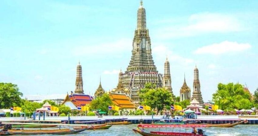 Asya Triosu Vietnam &  Kamboçya &  Tayland Turu  |  1 Gece Gemi - 9 Gece Otel  |  THY ile