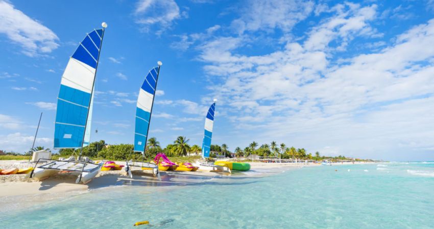 Maxi Küba Turu  |  Ekstra Turlar Dahil  |  5★ Oteller  |  7 Gece  |  THY ile