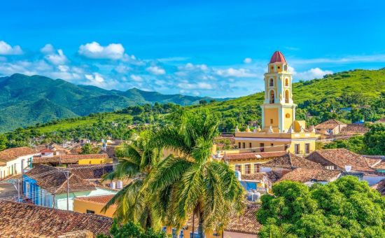 Maxi Küba Turu  |  Ekstra Turlar Dahil  |  5★ Oteller  |  7 Gece  |  THY ile