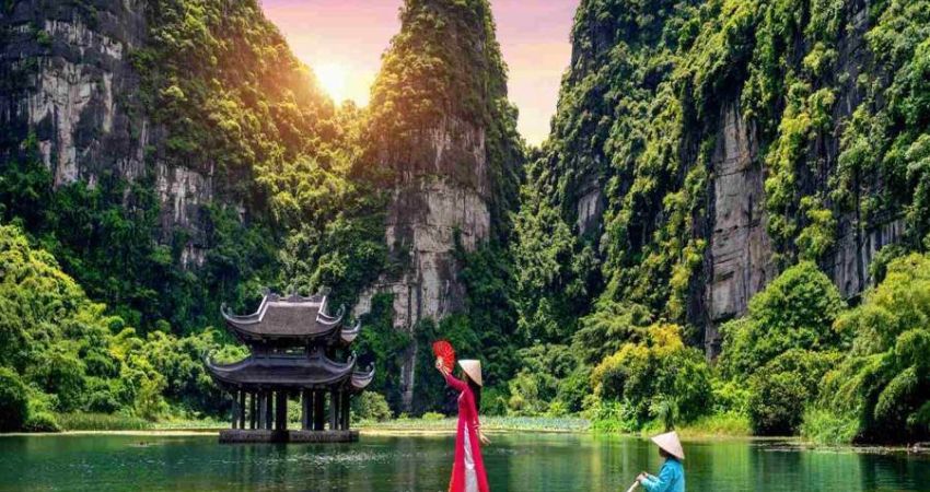 Asya Triosu Vietnam &  Kamboçya &  Tayland Turu  |  1 Gece Gemi - 8 Gece Otel  |  THY ile  (SGN-BKK)