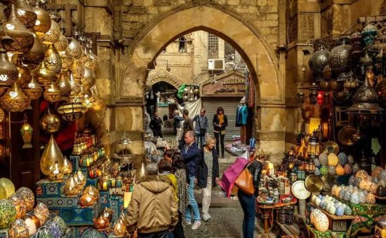 Muhteşem Kahire &  Piramitler Turu  |  Ankara Çıkışlı  |  4 Gece - 5 Gün  |  AJet ile