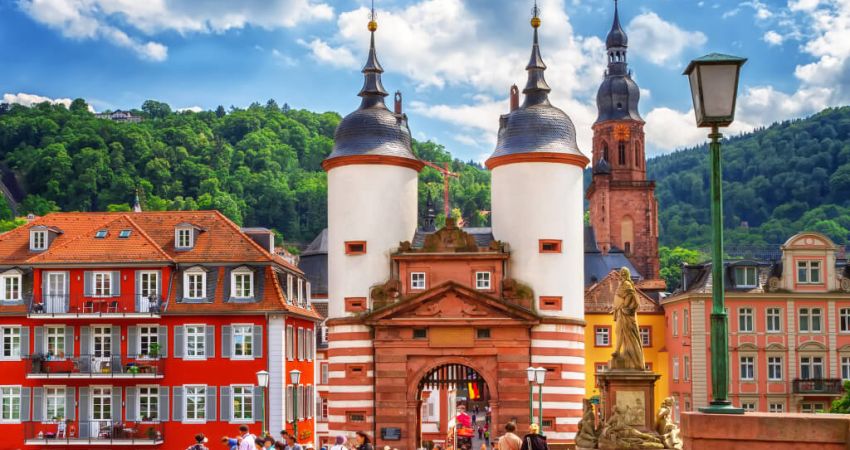 Muhteşem Almanya &  Fransa &  İsviçre Turu  |  İzmir Çıkışlı  |  3 Gece - 4 Gün  |  SunExpress ile