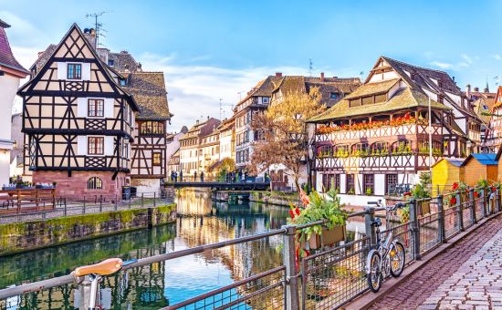 Muhteşem Almanya &  Fransa &  İsviçre Turu  |  İzmir Çıkışlı  |  3 Gece - 4 Gün  |  SunExpress ile