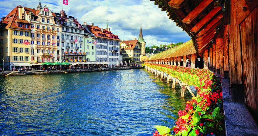 Muhteşem Almanya &  Fransa &  İsviçre Turu  |  İzmir Çıkışlı  |  3 Gece - 4 Gün  |  SunExpress ile
