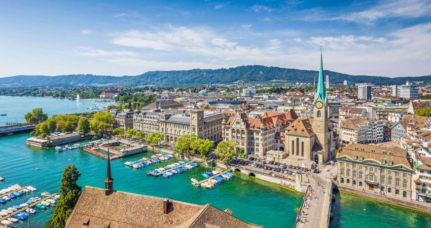 Muhteşem Almanya &  Fransa &  İsviçre Turu  |  İzmir Çıkışlı  |  3 Gece - 4 Gün  |  SunExpress ile