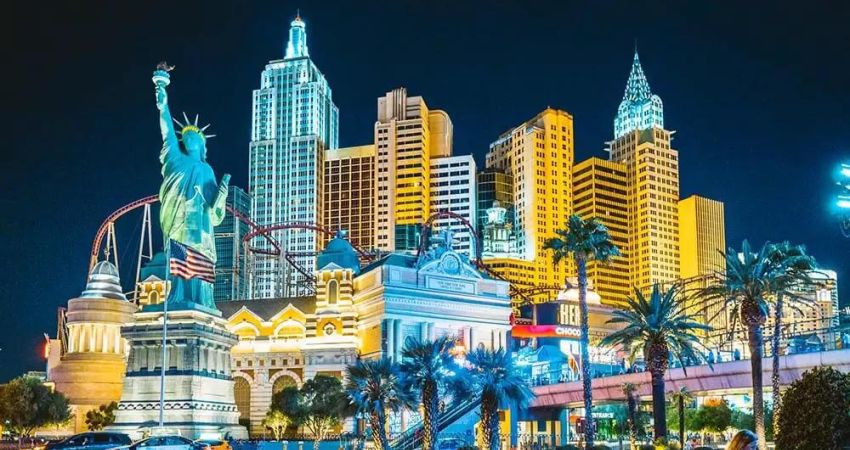 Royal Batı Amerika Turu  |  Los Angeles - Las Vegas - San Francisco  |  7 Gece  |  THY ile