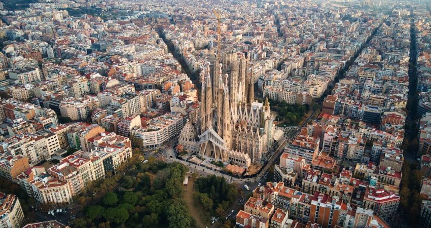 Madrid &  Barcelona Turu  |  4 Gece - 5 Gün  |  THY ile (VCL-VCL)