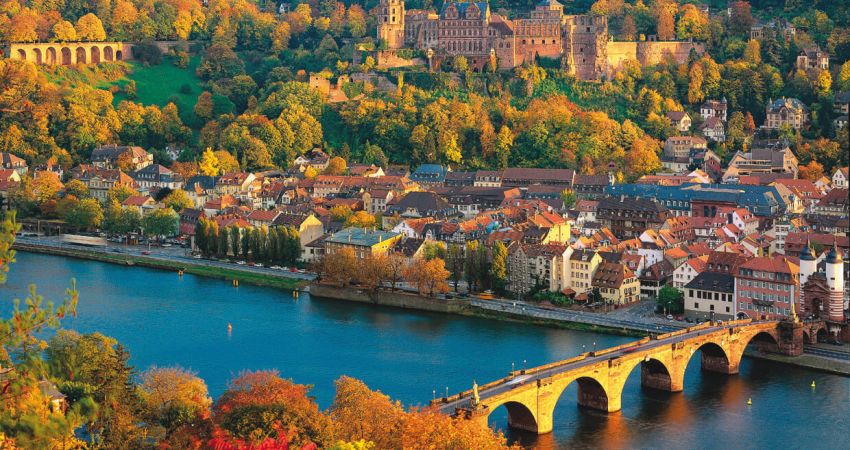 Belçika &  Fransa &  Alsace Turu  |  Ankara Çıkışlı  |  6 Gece - 7 Gün  |  SunExpress ile (BRU-STR)