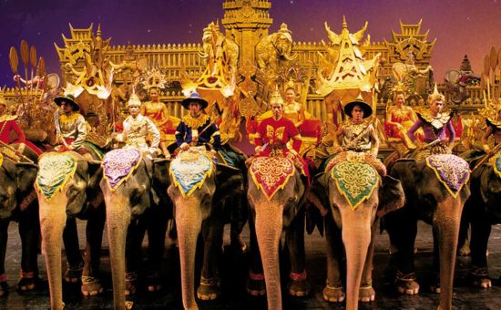 Bella Bangkok &  Pattaya &  Phuket Turu  |  Ekstra Turlar Dahil  |  6 Gece  |  THY ile