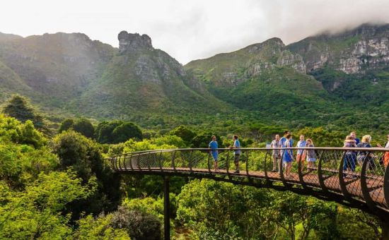 Muhteşem Güney Afrika Turu  |  7 Gece - 8 Gün  |  THY ile (CPT-JNB)