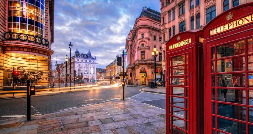 Bayram Özel Muhteşem Londra Turu  |  3 Gece - 4 Gün  |  THY ile