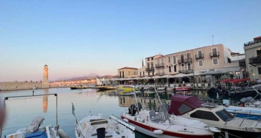 Muhteşem Girit Adası Turu  |  3 Gece - 4 Gün  |  Aegean ile