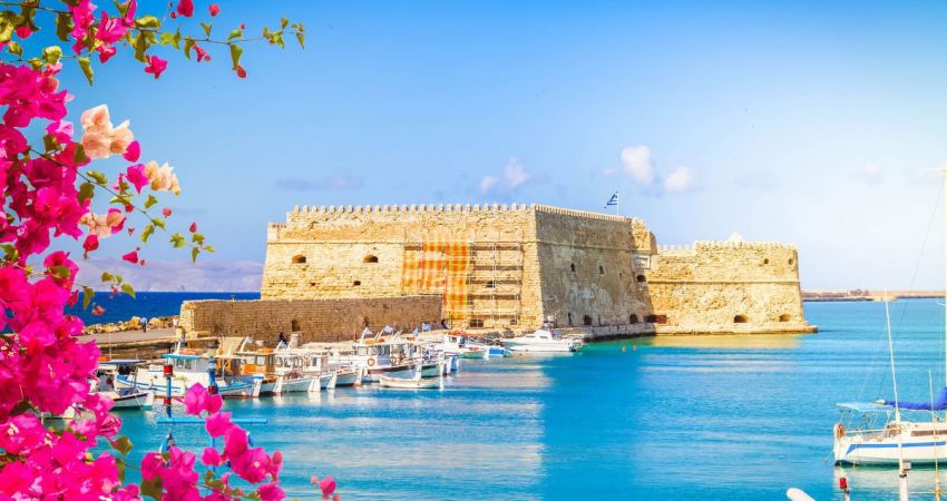 Muhteşem Girit Adası Turu  |  3 Gece - 4 Gün  |  Aegean ile