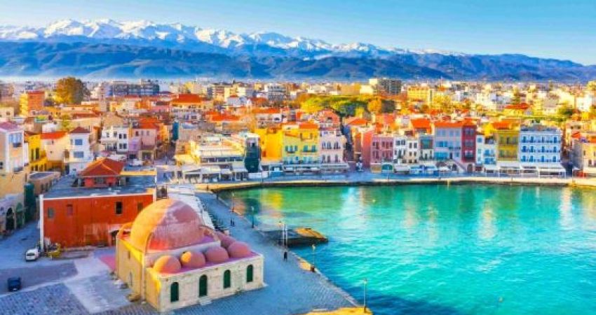 Bayram Özel Muhteşem Girit Adası Turu  |  4 Gece - 5 Gün  |  Aegean ile