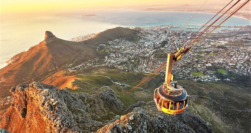 Royal Güney Afrika Turu  |  Ekstra Turlar Dahil  |  6 Gece  |  THY ile