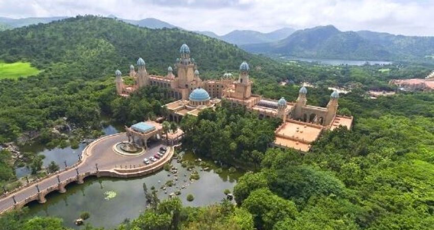 Royal Güney Afrika Turu  |  Ekstra Turlar Dahil  |  6 Gece  |  THY ile