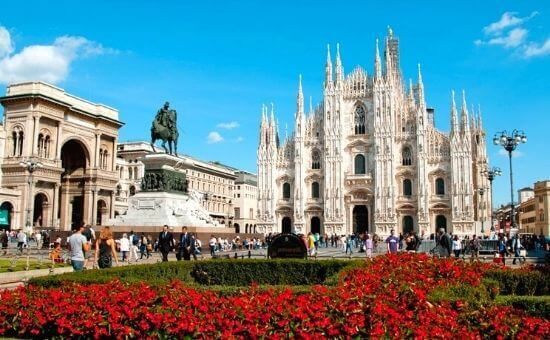 Bayram Özel Flex İtalya Turu  |  7 Gece - 8 Gün  |  THY ile