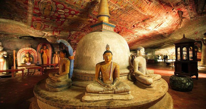 Bella Sri Lanka Turu  |  Ekstra Turlar Dahil  |  5 Gece  |  Air Arabia ile