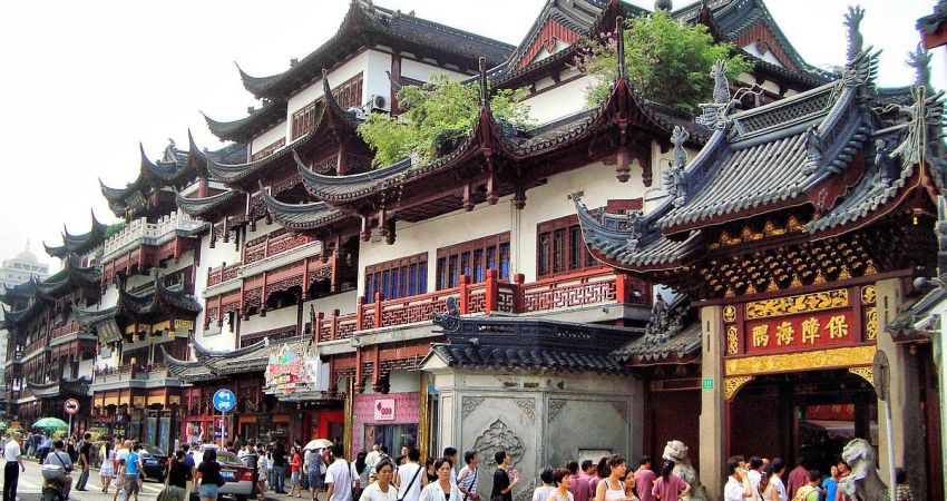 Bella Çin Turu  |  Ekstra Turlar Dahil  |  7 Gece  |  THY ile