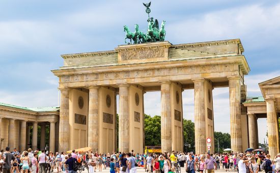 Class Almanya &  Polonya &  Finlandiya Turu  |  Ekstra Turlar Dahil  |  7 Gece - 8 Gün  |  THY ile (BER-TLL)