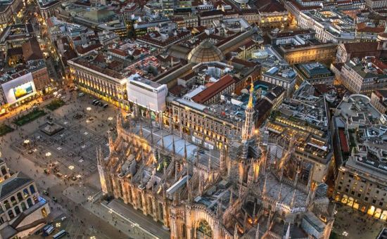 Royal İtalya &  Amalfi Kıyıları Turu  |  Antalya Çıkışlı  |  Ekstra Turlar Dahil  |  7 Gece  |  SunExpress ile