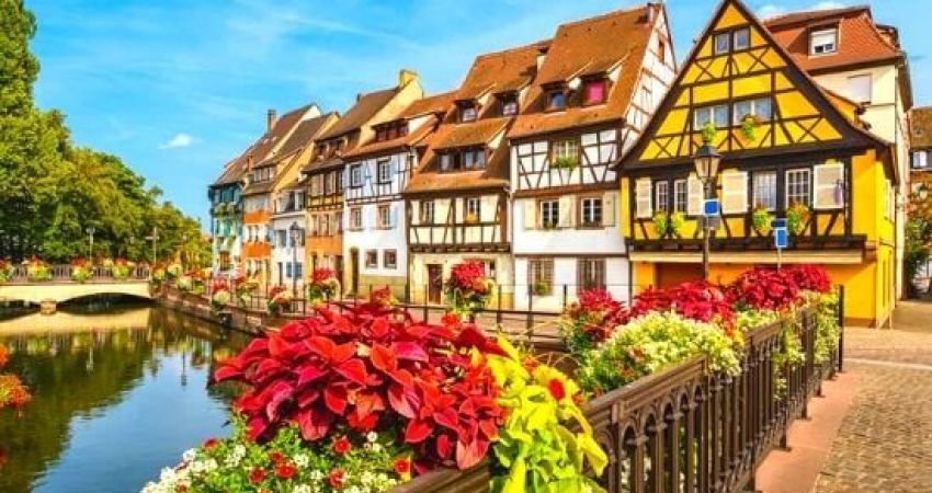 Royal Benelüx &  Colmar Turu  |  İzmir Çıkışlı  |  Ekstra Turlar Dahil  |  7 Gece - 8 Gün  |  SunExpress ile