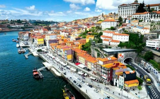 Royal Portekiz Turu  |  Ekstra Turlar Dahil  |  4 Gece - 5 Gün  |  THY ile