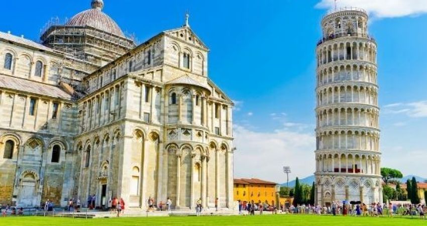 Royal İtalya &  Amalfi Kıyıları Turu  |  Antalya Çıkışlı  |  Ekstra Turlar Dahil  |  7 Gece  |  SunExpress ile