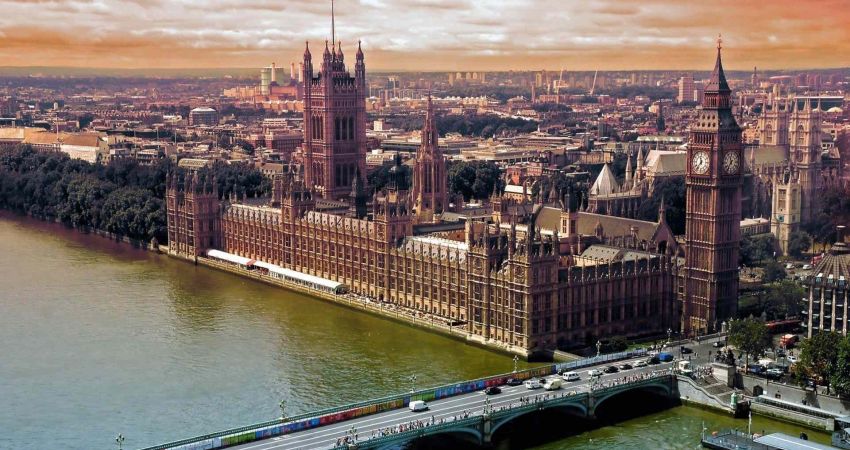 Royal Britanya &  İrlanda &  İskoçya Turu  |  İzmir Çıkışlı  |  Ekstra Turlar Dahil  |  8 Gece - 9 Gün  |  SunExpress ile