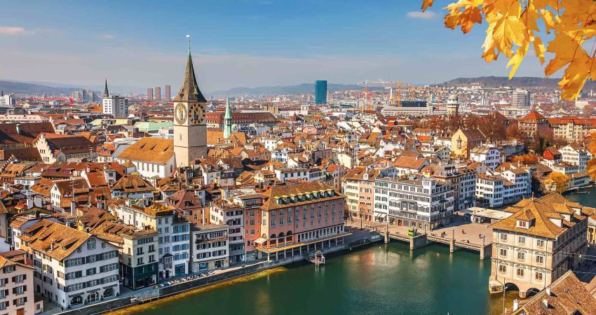 Royal Alp Dağları Zirvesi &  Alsace &  Colmar Turu  |  İzmir Çıkışlı  |  Ekstra Turlar Dahil  |  5 Gece - 6 Gün  |  SunExpress ile