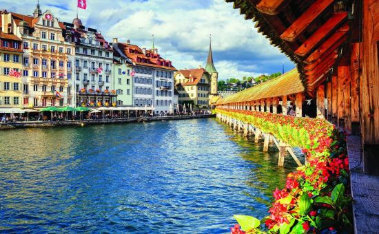 Royal Alp Dağları Zirvesi &  Alsace &  Colmar Turu  |  İzmir Çıkışlı  |  Ekstra Turlar Dahil  |  5 Gece - 6 Gün  |  SunExpress ile