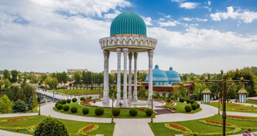Royal Özbekistan Turu  |  Antalya Çıkışlı  |  Ekstra Turlar Dahil  |  5 Gece  |  SunExpress ile
