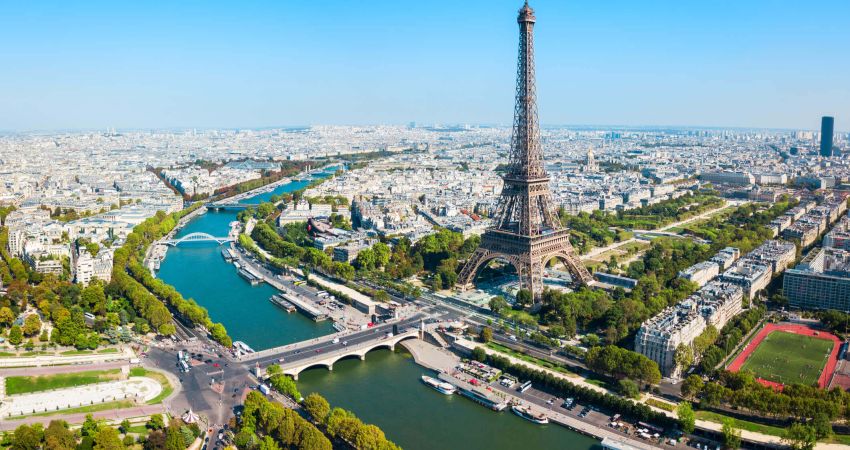 Yılbaşı Özel Benelüks &  Paris &  Almanya Turu  |  İzmir Çıkışlı  |  7 Gece - 8 Gün  |  SunExpress ile (DUS-DUS)