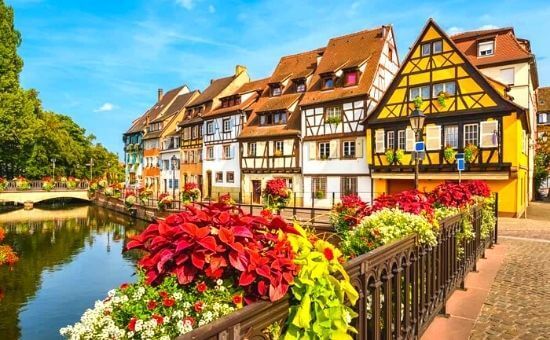 Bayram Özel Royal Benelüks &  Colmar Turu  |  İzmir Çıkışlı  |  Ekstra Turlar Dahil  |  7 Gece - 8 Gün  |  SunExpress ile