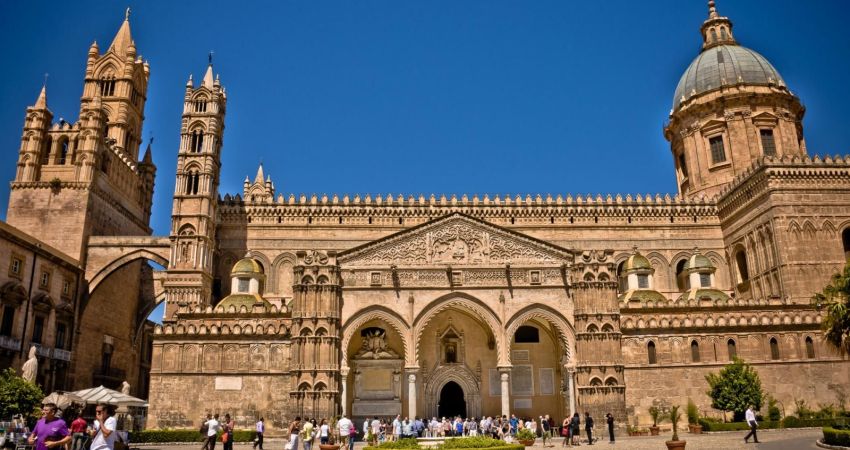 Royal Catania &  Palermo Turu  |  Ekstra Turlar Dahil  |  4 Gece - 5 Gün  |  THY ile