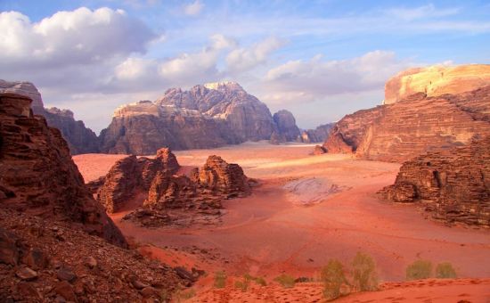 Royal Ürdün Turu  |  Ankara Çıkışlı  |  Ekstra Turlar Dahil  |  5 Gece  |  AJet ile