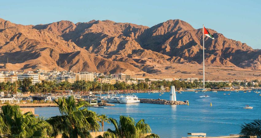 Royal Ürdün Turu  |  Ankara Çıkışlı  |  Ekstra Turlar Dahil  |  5 Gece  |  AJet ile