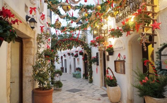 Royal Puglia Turu  |  Ekstra Turlar Dahil  |  4 Gece - 5 Gün  |  THY ile