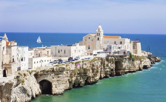 Royal Puglia Turu  |  Ekstra Turlar Dahil  |  4 Gece - 5 Gün  |  THY ile