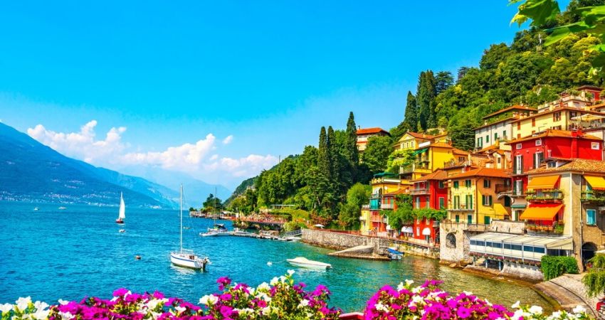 Büyük İtalya Ekspres Turu  |  5 Gece - 6 Gün  |  THY ile (BLQ-FCO)