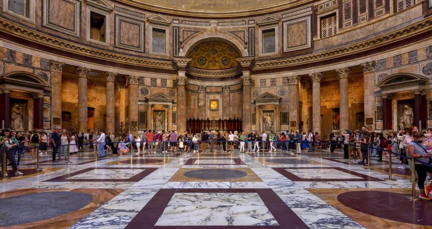 Büyük İtalya Ekspres Turu  |  THY ile  |  5 Gece  |  (FCO-VCE)  |  2026 Yaz Dönemi