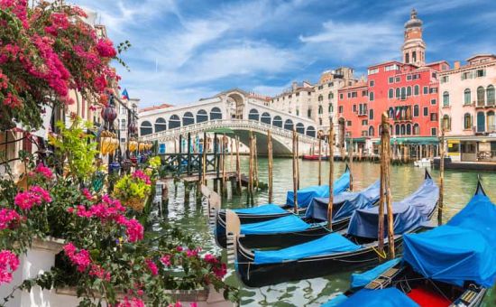 Motto İtalya  |  Pegasus Havayolları ile  |  7 gece |  Bologna gidiş – Bologna Dönüş