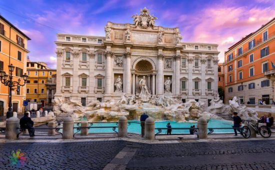 Büyük İtalya Ekspres Turu  |  THY ile  |  5 Gece  |  (FCO-VCE)  |  Kurban Bayramı Dönem 2026