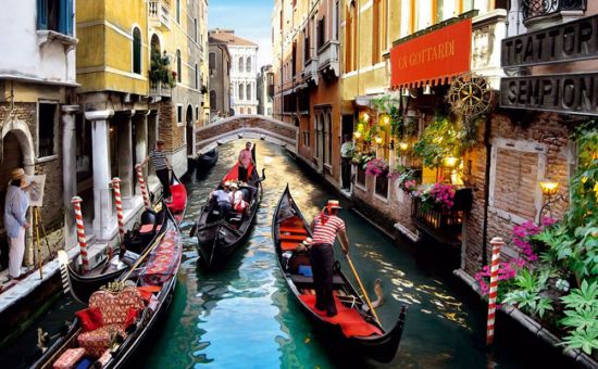 Büyük İtalya Ekspres Turu  |  THY ile  |  5 Gece  |(FCO-BLQ)